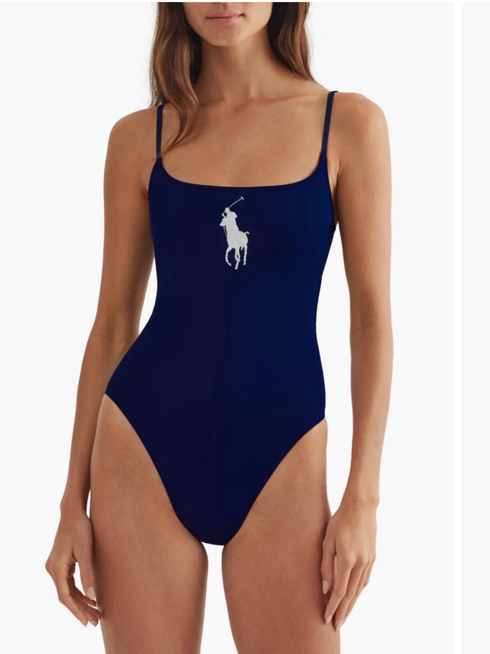 Kennedy One-Piece Swimsuit
Polo Ralph Lauren